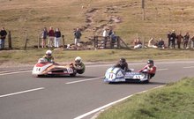 Thumbnail of 1984 Sidecar TT - Bungalow - Dave Lawrence and Pete Williams (11) Eric Bregazzi and Jimmy Creer (14)