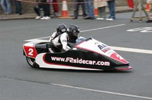 Thumbnail of TT 2005 at Whitegates with Darren Hope in the chair