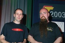 Thumbnail of Prize Presentations - June 2nd 2003