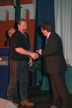 Thumbnail of Prize Presentations - June 2nd 2003