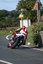 Thumbnail of Martin Finnegan during Pracice exiting Rhencullen