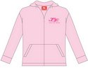 
											Thumbnail of Ladies TT 2010 Hooded Sweatshirt Pink