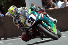 Thumbnail of Ian Lougher TT Superbike Race 2006