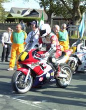 Thumbnail of First Away in 2002 MMCC Newcomers Race