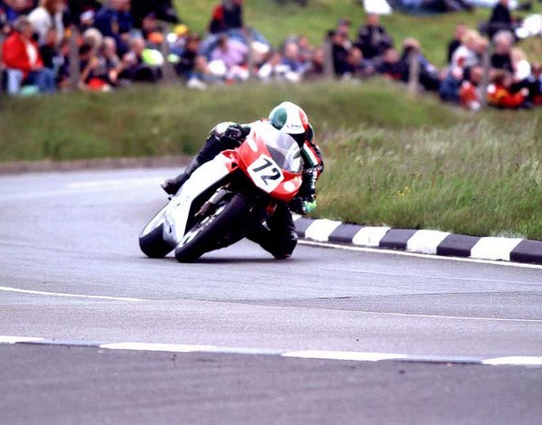 Bungalow TT 2004
