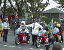 Thumbnail of Start of MMCC Junior Classic Race 2002