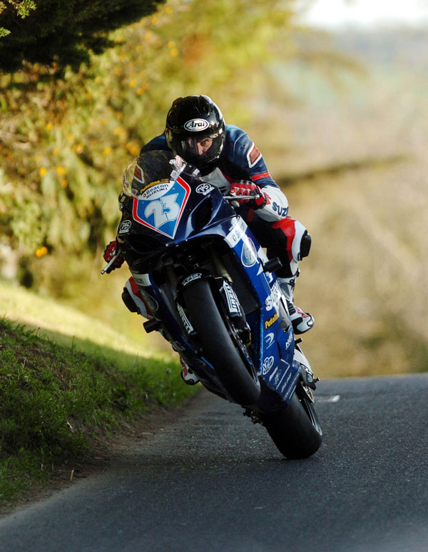Bruce Anstey