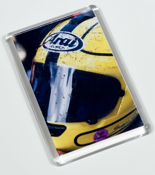 Keyrings and Magnets