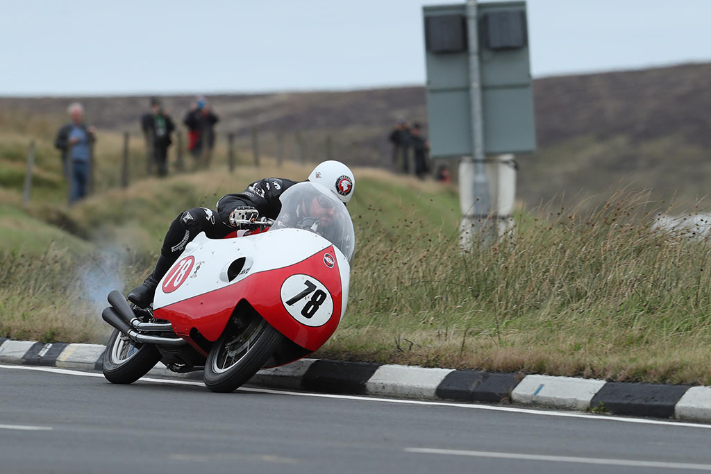 Isle Of Man Classic TT Races