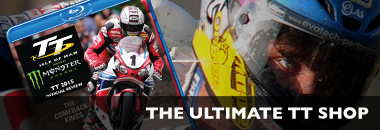 Official Isle of Man TT Online Shop