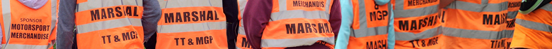 Isle of Man TT Marshals Association footer