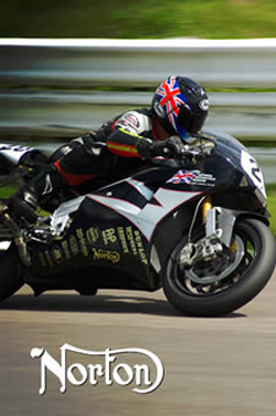 Norton is due to return to the Isle of Man TT (Image Courtesy of Norton Racing)