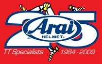 The Arai logo
