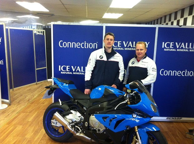Dean Harrison joins Ice Valley Racing