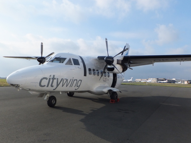 Citywing will operate extra flights between Anglesey and the Isle of Man during the 2013 TT