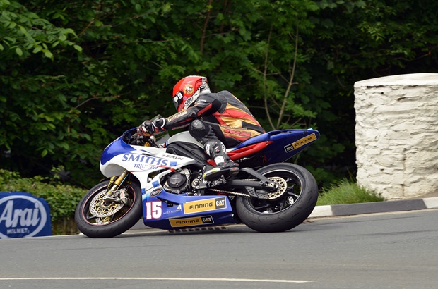 Michael Rutter at Governors