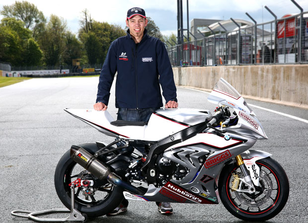 Peter Hickman is ready for his real road racing return at the 2015 Isle of Man TT