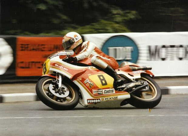 Mike Hailwood TT 1979