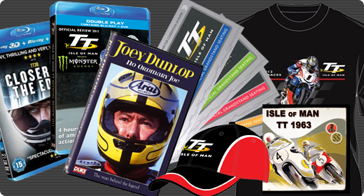 Official Isle of Man TT Shop