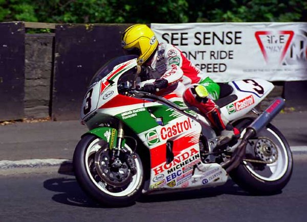 Senior TT 1995