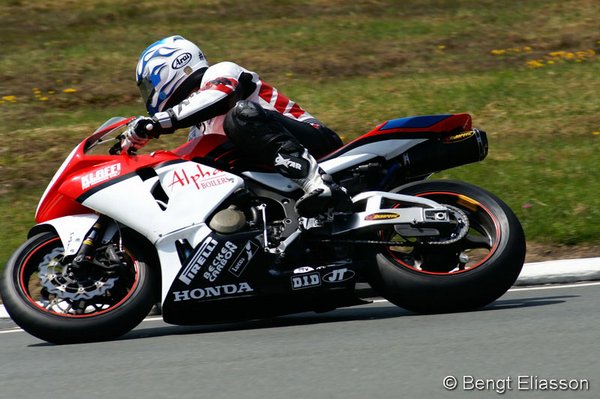 Martin Finnegan Creg-ny-Baa Supersport TT 2006