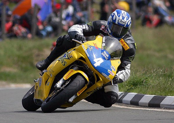 Junior Supersport TT 2005