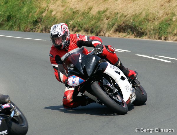 Dan Stewart Signpost Senior TT 2006