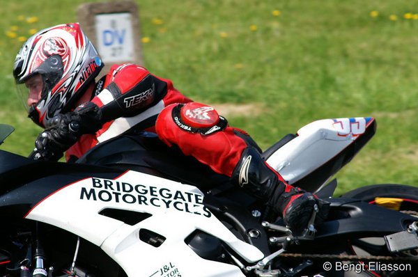 Dan Stewart Signpost Senior TT 2006