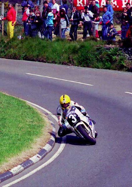 Creg-ny-Baa TT 1988