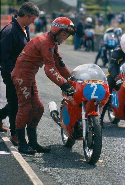 Pre-TT Classic Meeting - Billown - 2003