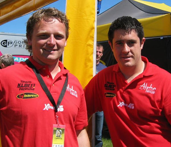 Klaffi and Martin
