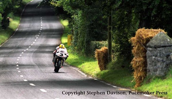 Ulster Grand Prix in 1999