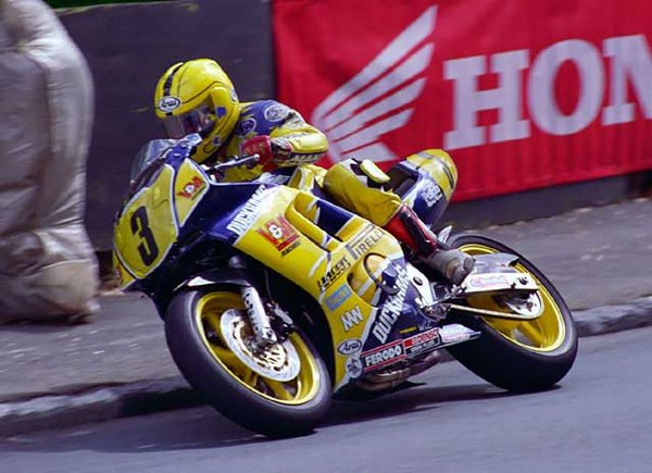 Junior TT 1995