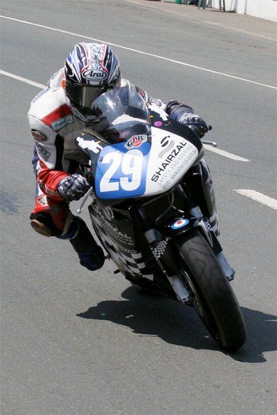 Ballaugh - Supersport TT Race A