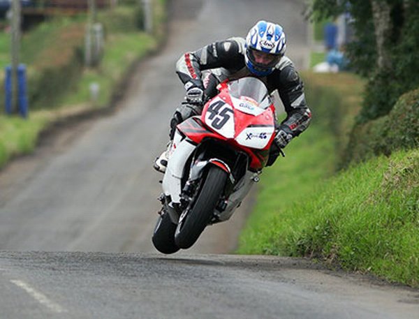 Martin Finnegan - Mid Antrim 150 - 2006