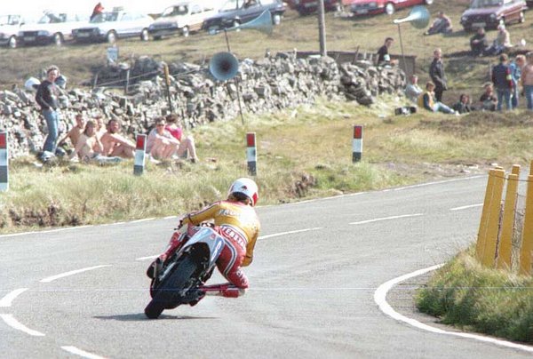 1984 Formula 2 TT - Keppel Gate