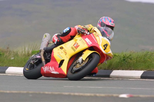 2002 Senior TT - Bungalow