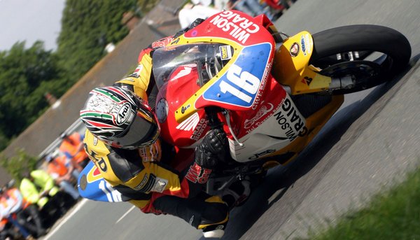 TT2006 - Supersport TT - Sulby Bridge