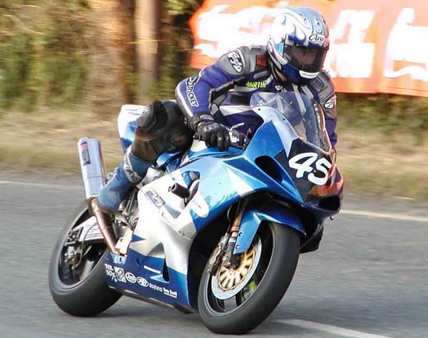 Martin Finnegan 2002
