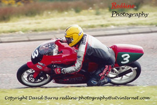 Joey Dunlop at the Northwest 200