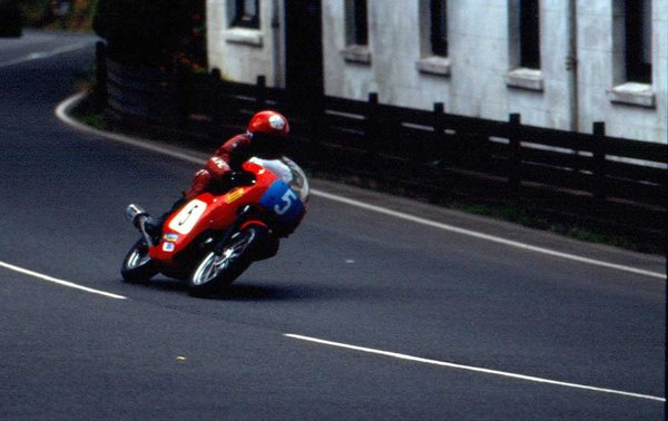 2002 Junior Classic Manx Grand Prix - First