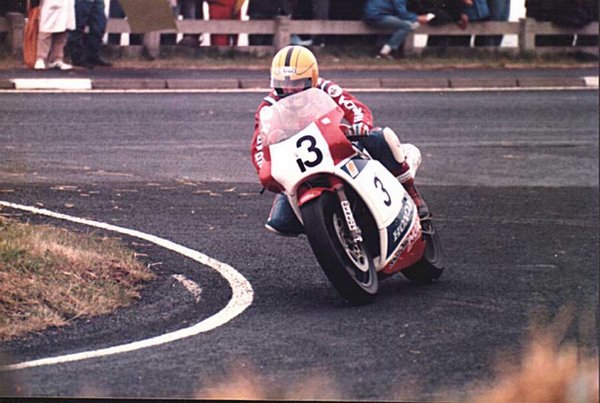 North West 200 - 1984