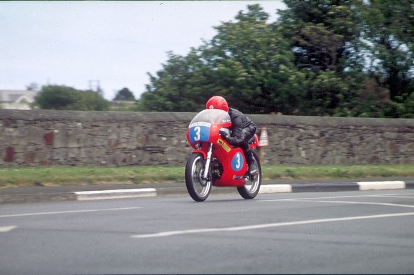 Castletown By-Pass Billown 2005