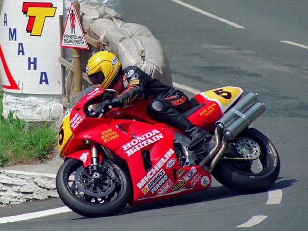 Governors Bridge 1997 Senior TT