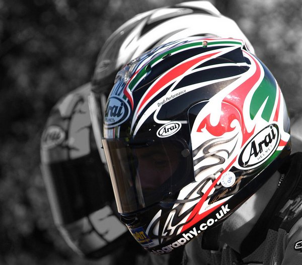 Cameron Donald Skerries Road Races 2006