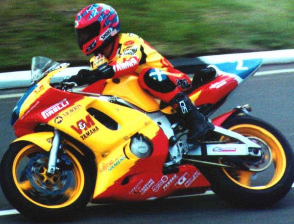 Junior TT 2002