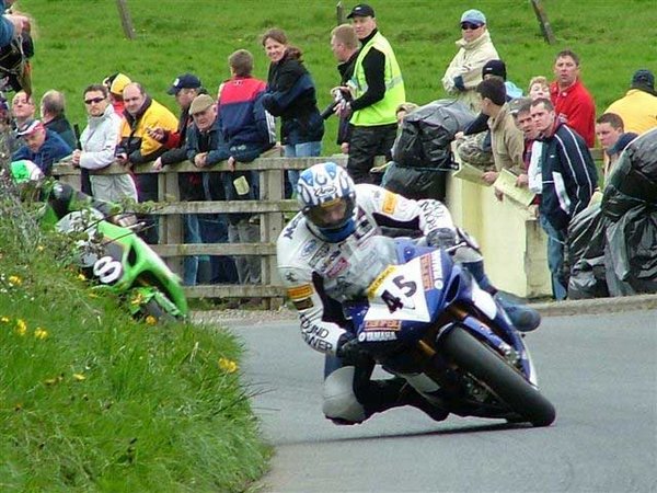 Cookstown 100 - 2004
