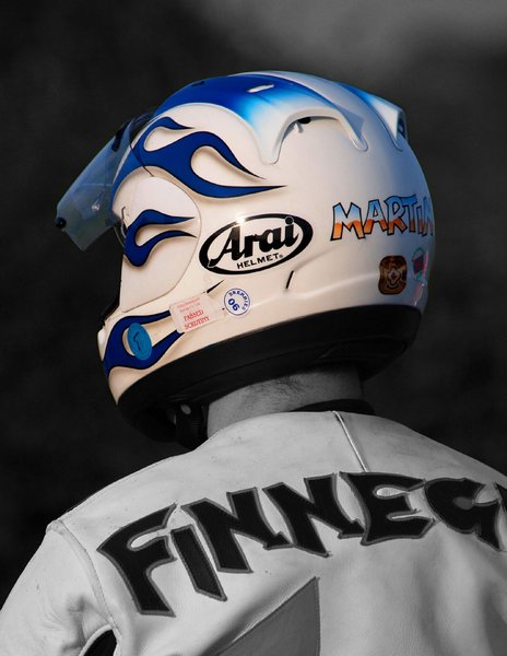 Martin Finnegan - Skerries Road Races 2006