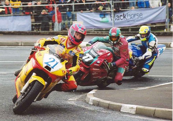 North West 200 -2002