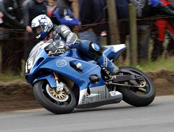 Cookstown 100  2003